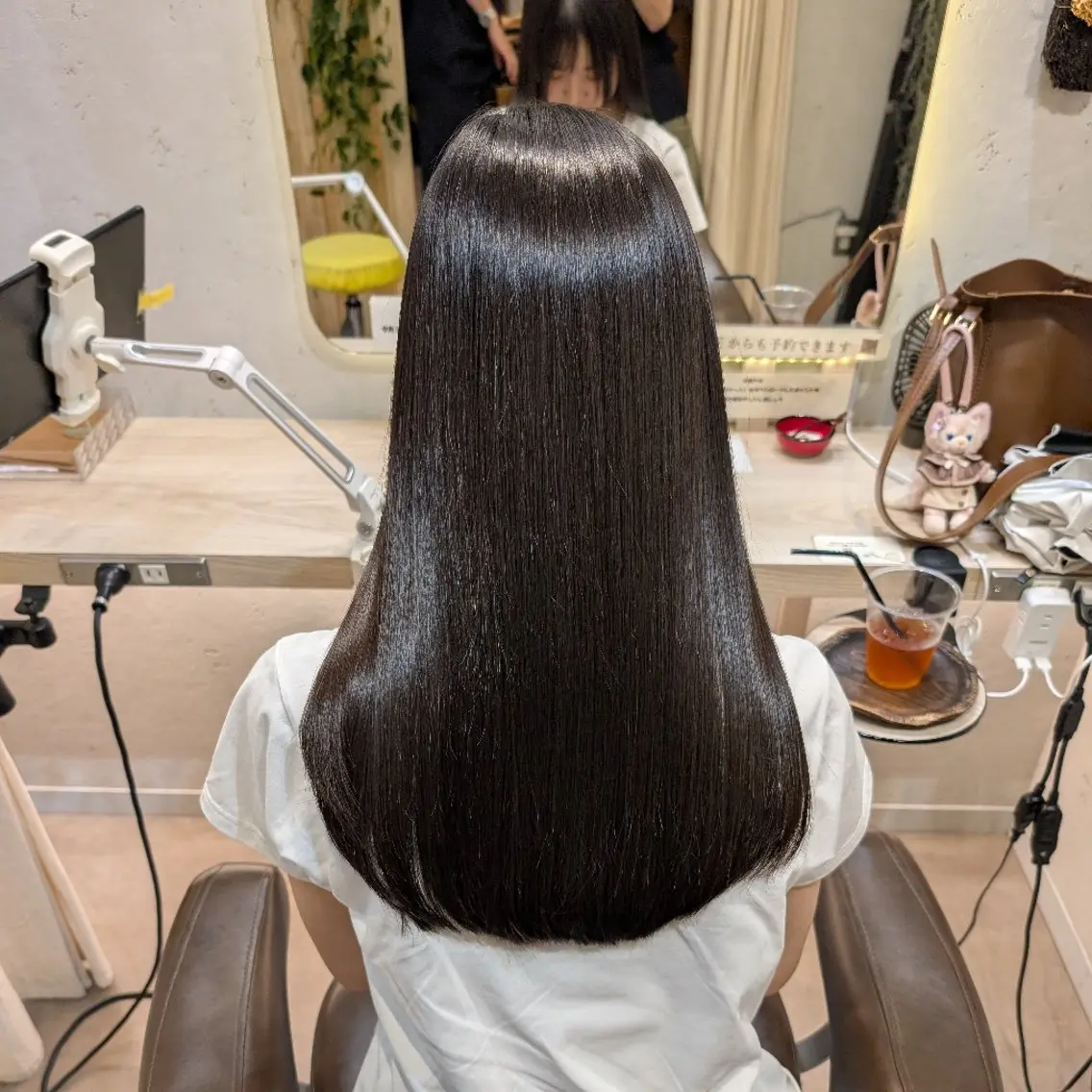 ロング koto💭 コトのヘアスタイル