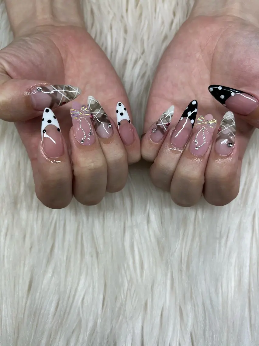 ネイル nail ameryのネイルデザイン