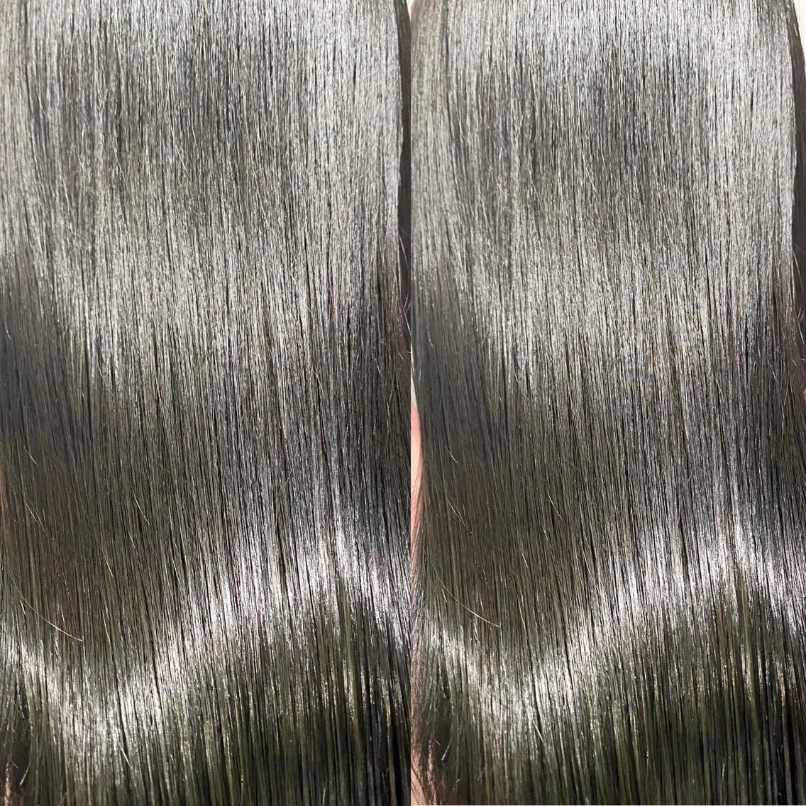 セミロング カラー パーマ ヘアアレンジ アッシュ バレイヤージュ ベージュカラー ブリーチ 透明感カラー 👑指名率No.1 👑坂口飛翔のヘアスタイル