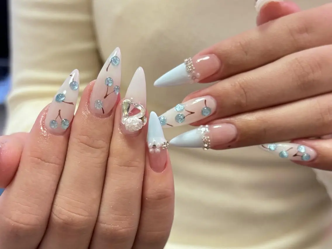 ネイル YUNA Belle Nail 池袋のネイルデザイン