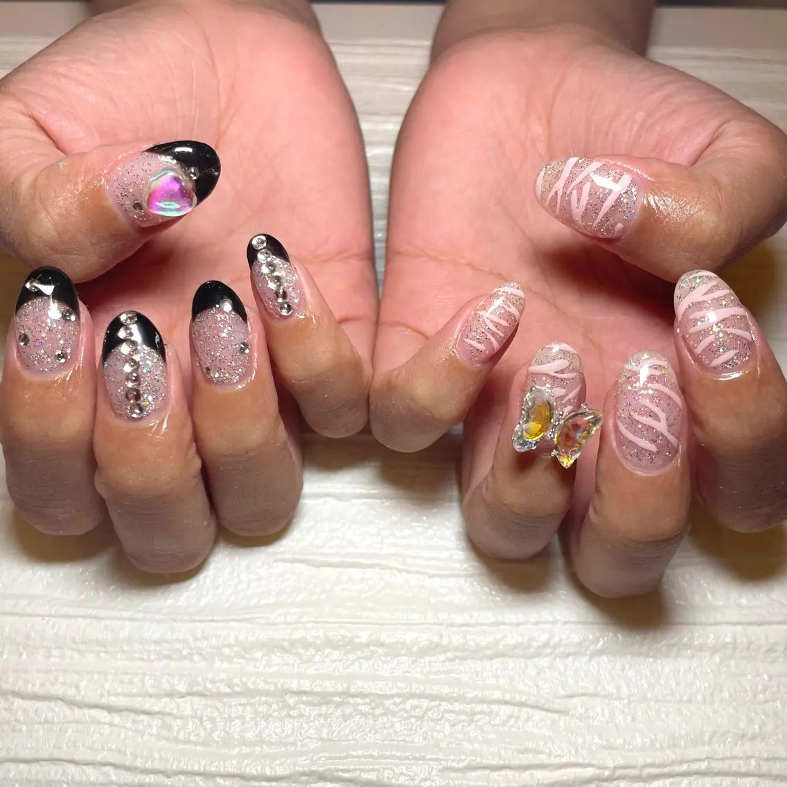 ネイル Nail salon Nocaのネイルデザイン
