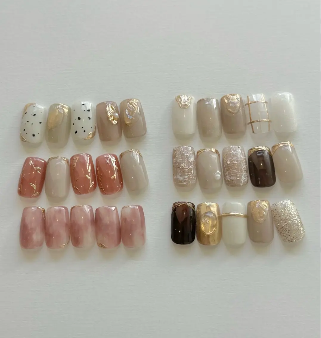 ネイル ハンドネイル reika .のネイルデザイン