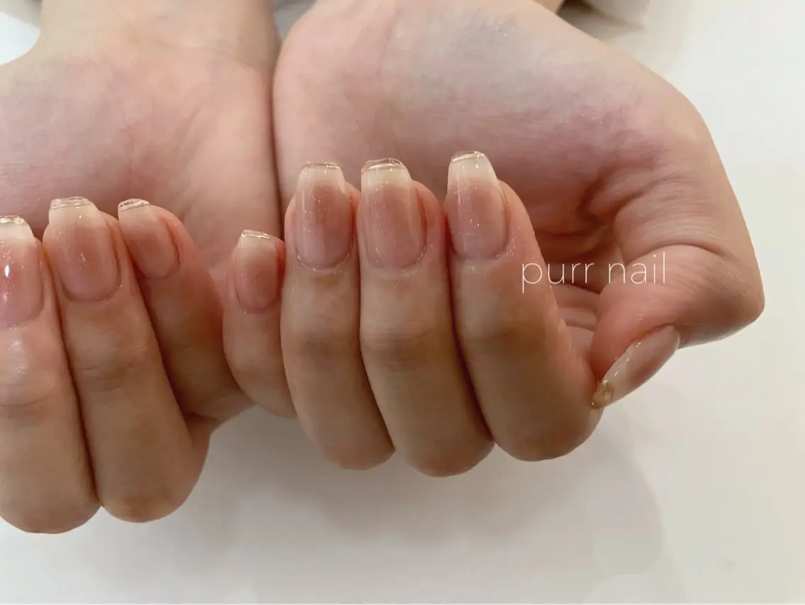 ネイル purr nailのネイルデザイン
