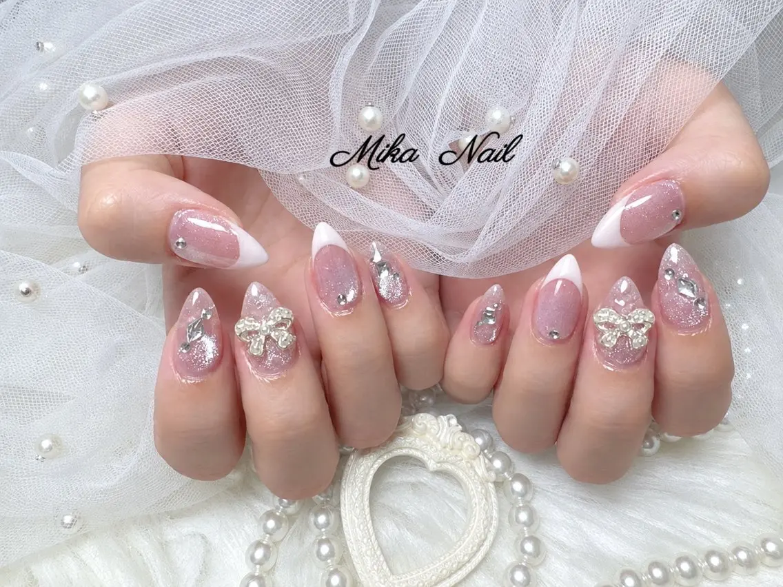 ネイル Mika Nailのネイルデザイン