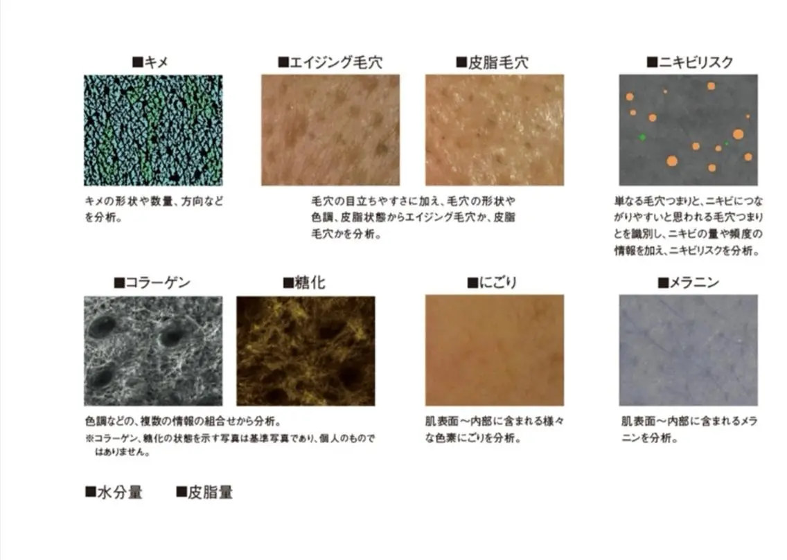 小顔/毛穴/POLA 心斎橋難波5分のエステ・リラクイメージ