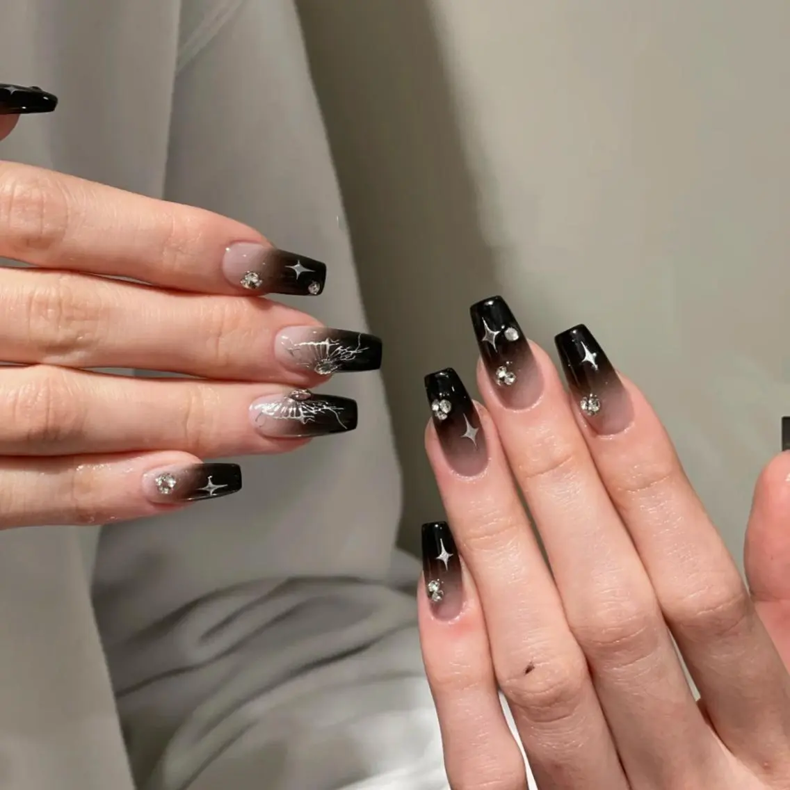 ネイル ハンドネイル ハンドケア 🍑 momo_nailのネイルデザイン