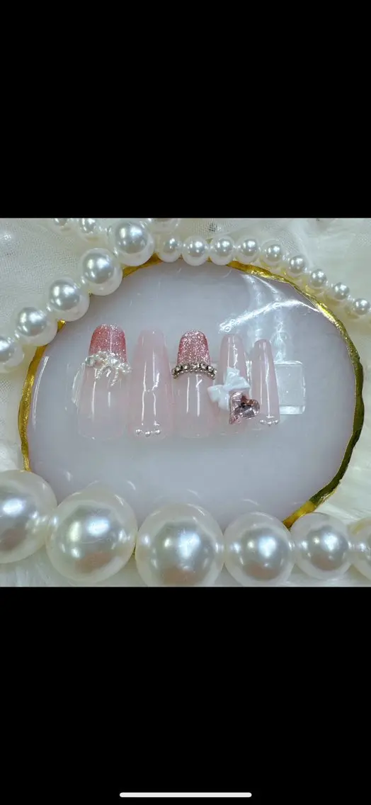 ネイル べっ甲ネイル フットネイル ジェルネイル パラジェル ハンドネイル Queeens nailのネイルデザイン