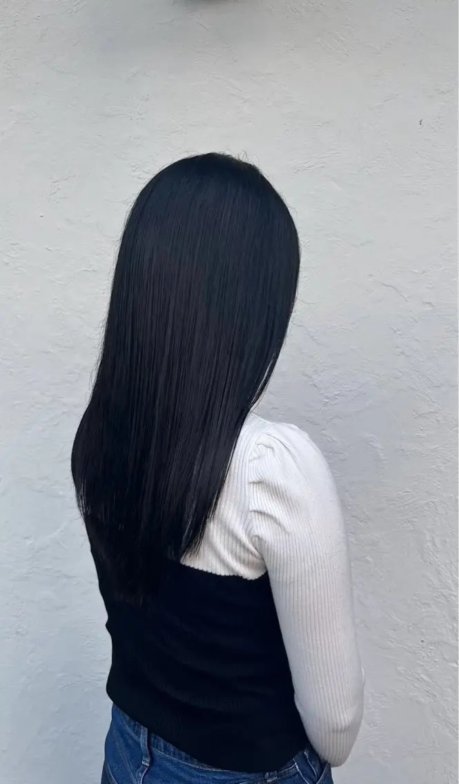 ロング みゆ/ カラーリスト🎀のヘアスタイル