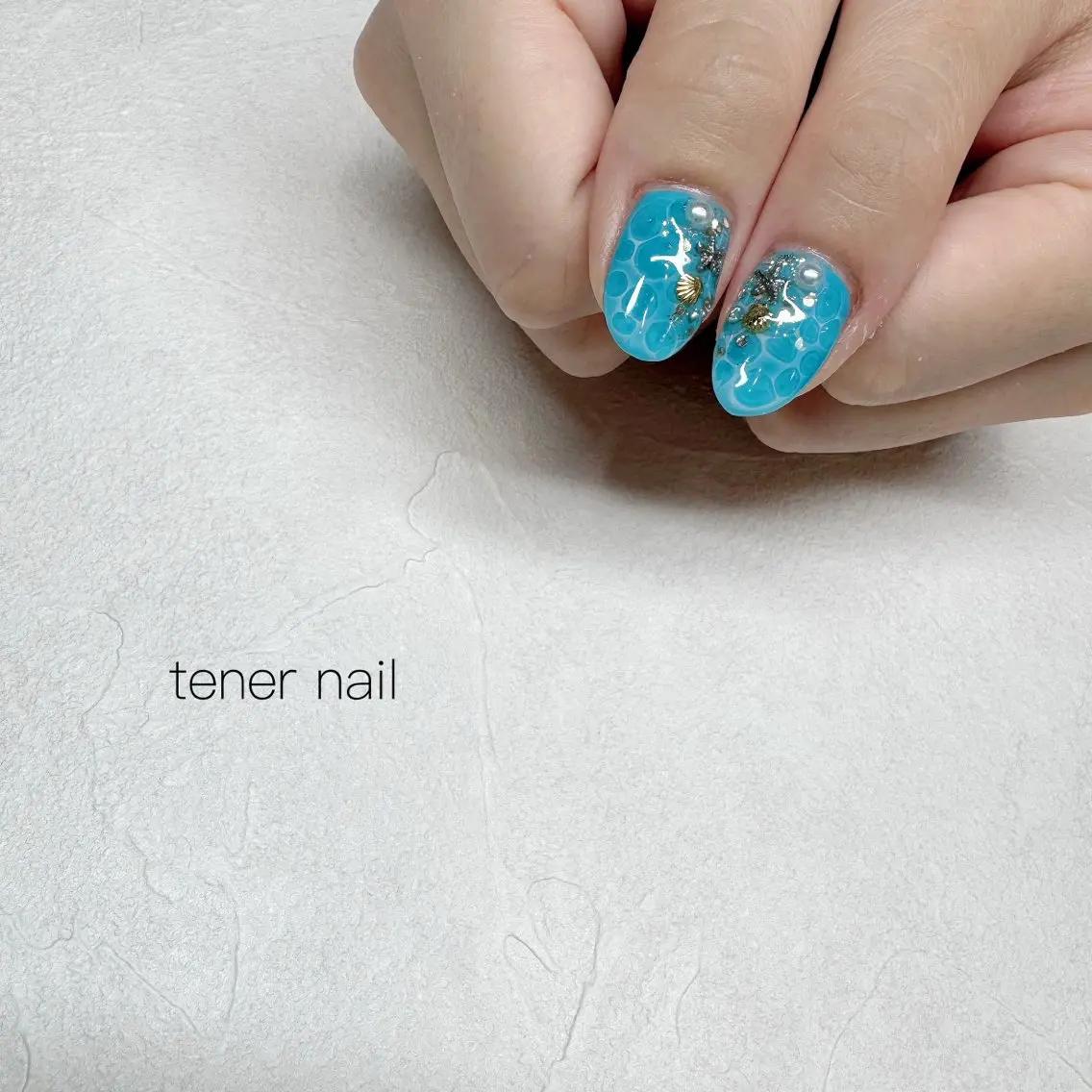 ネイル ハンドネイル テネルネイル tener nailのネイルデザイン