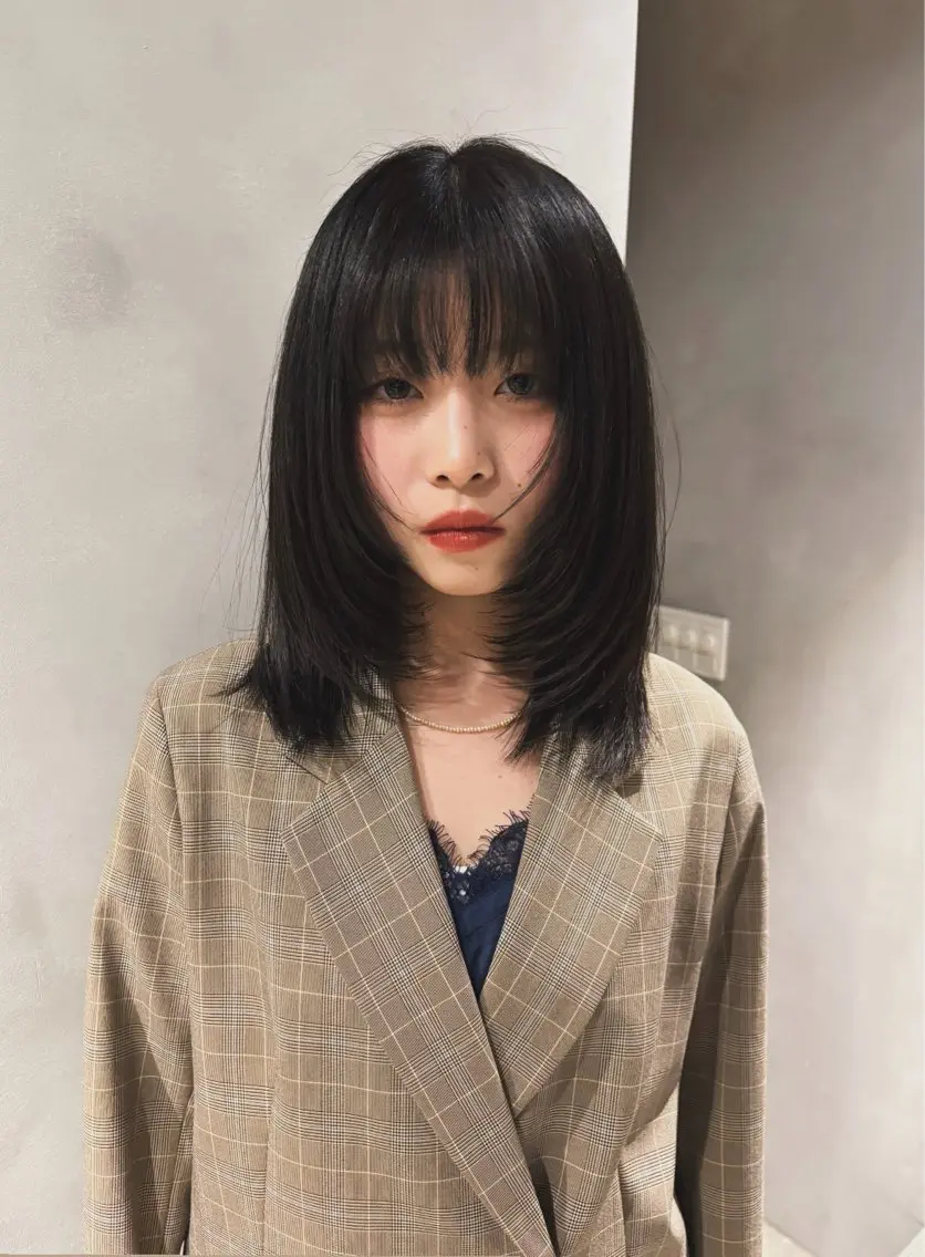 🧚カット＋Aujuaトリートメントの写真
