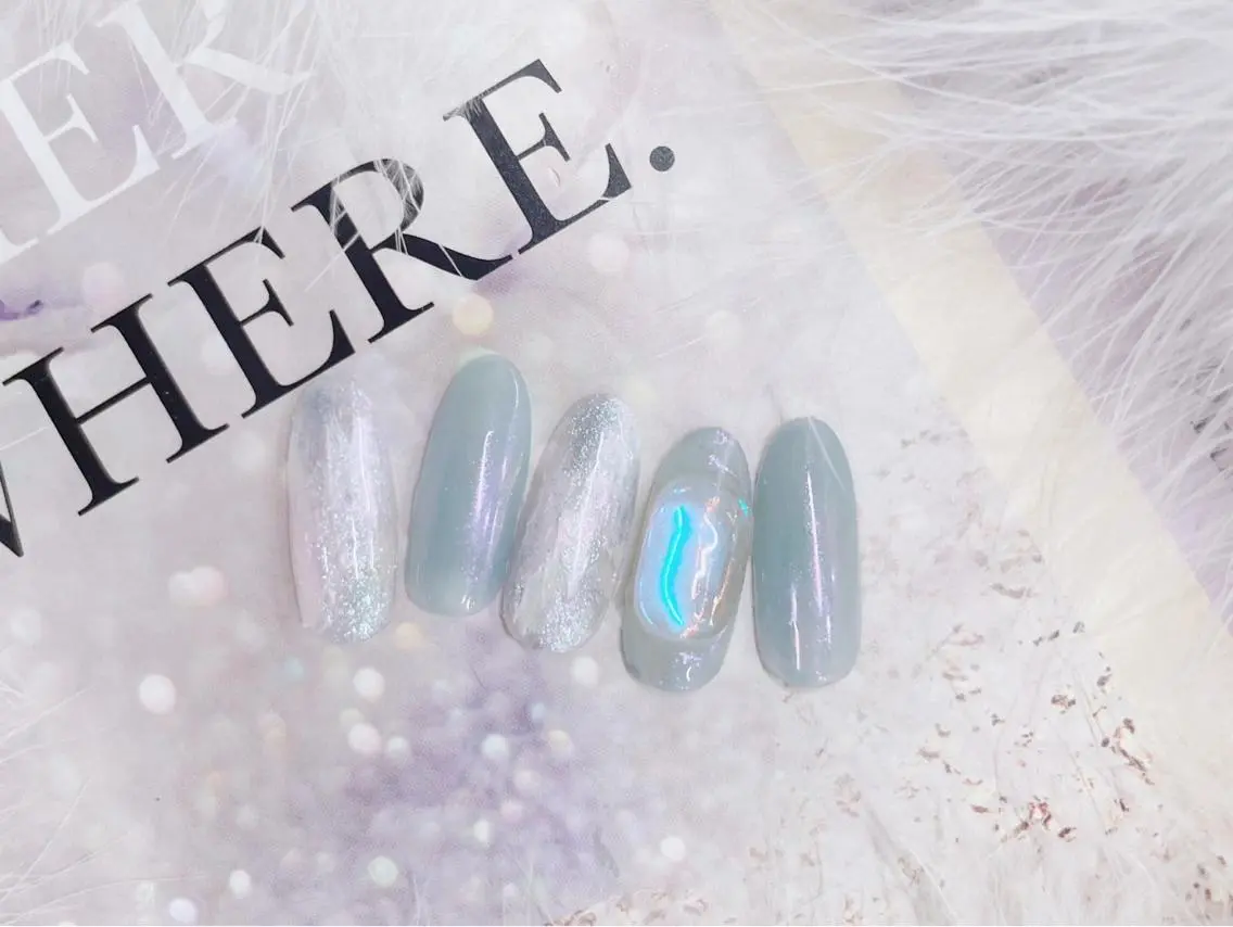 ネイル ハンドネイル NailSalon CutiePutiのネイルデザイン