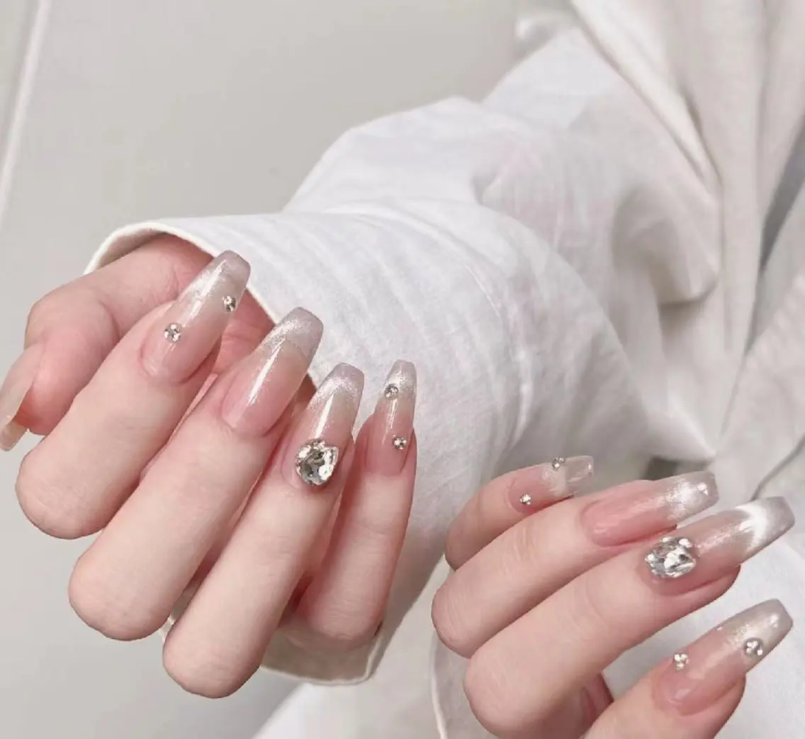 ネイル ハンドネイル Pure&Rich Nailのネイルデザイン