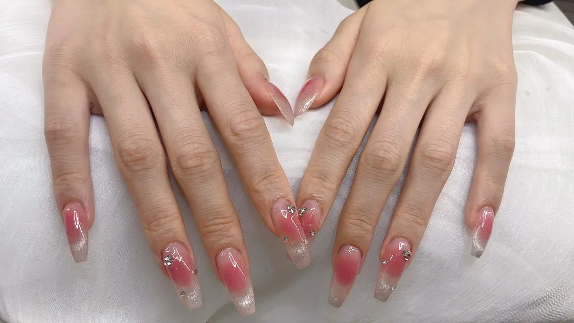 ネイル ハンドネイル ゆうさ Nailのネイルデザイン