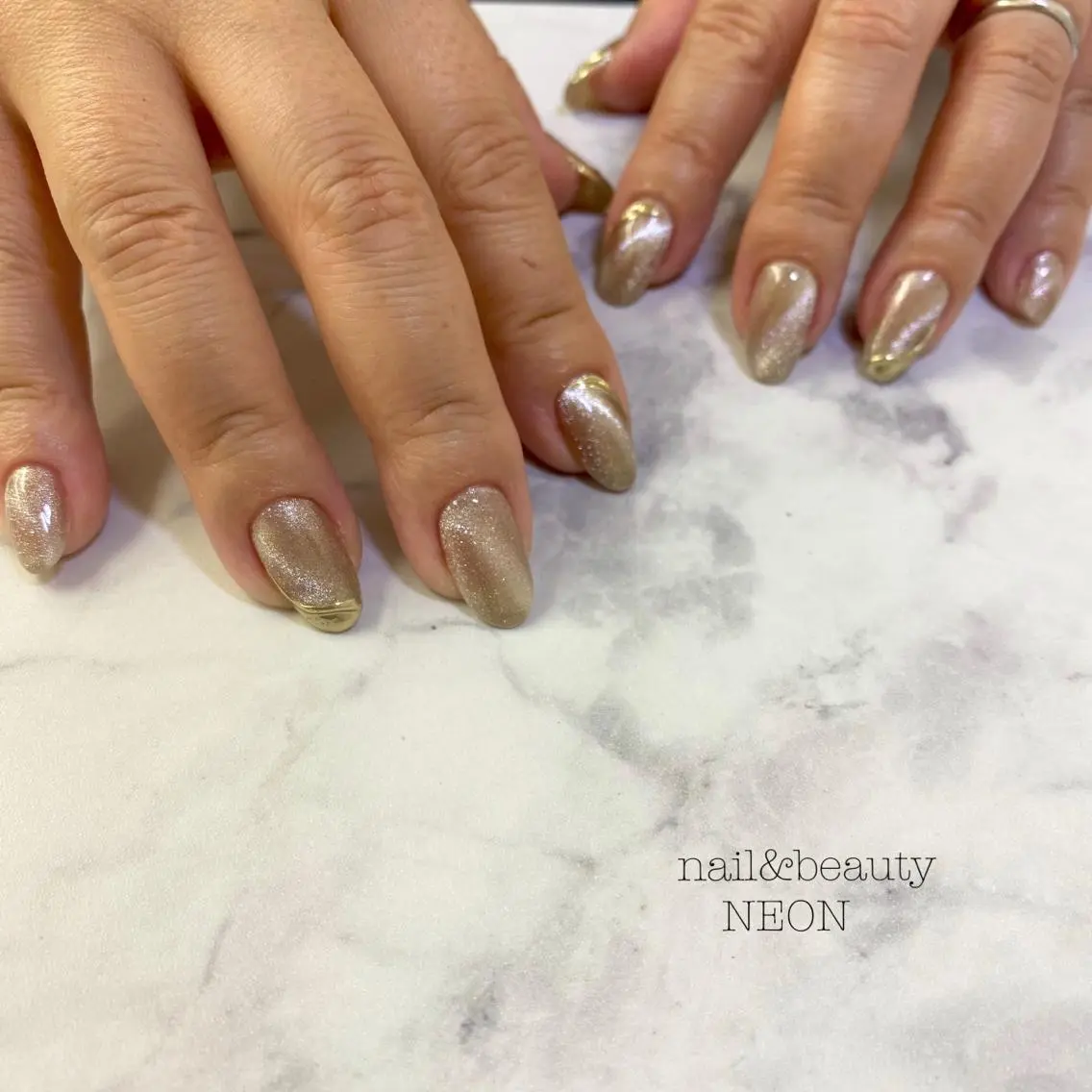 ネイル C.Nail ネイリストのネイルデザイン