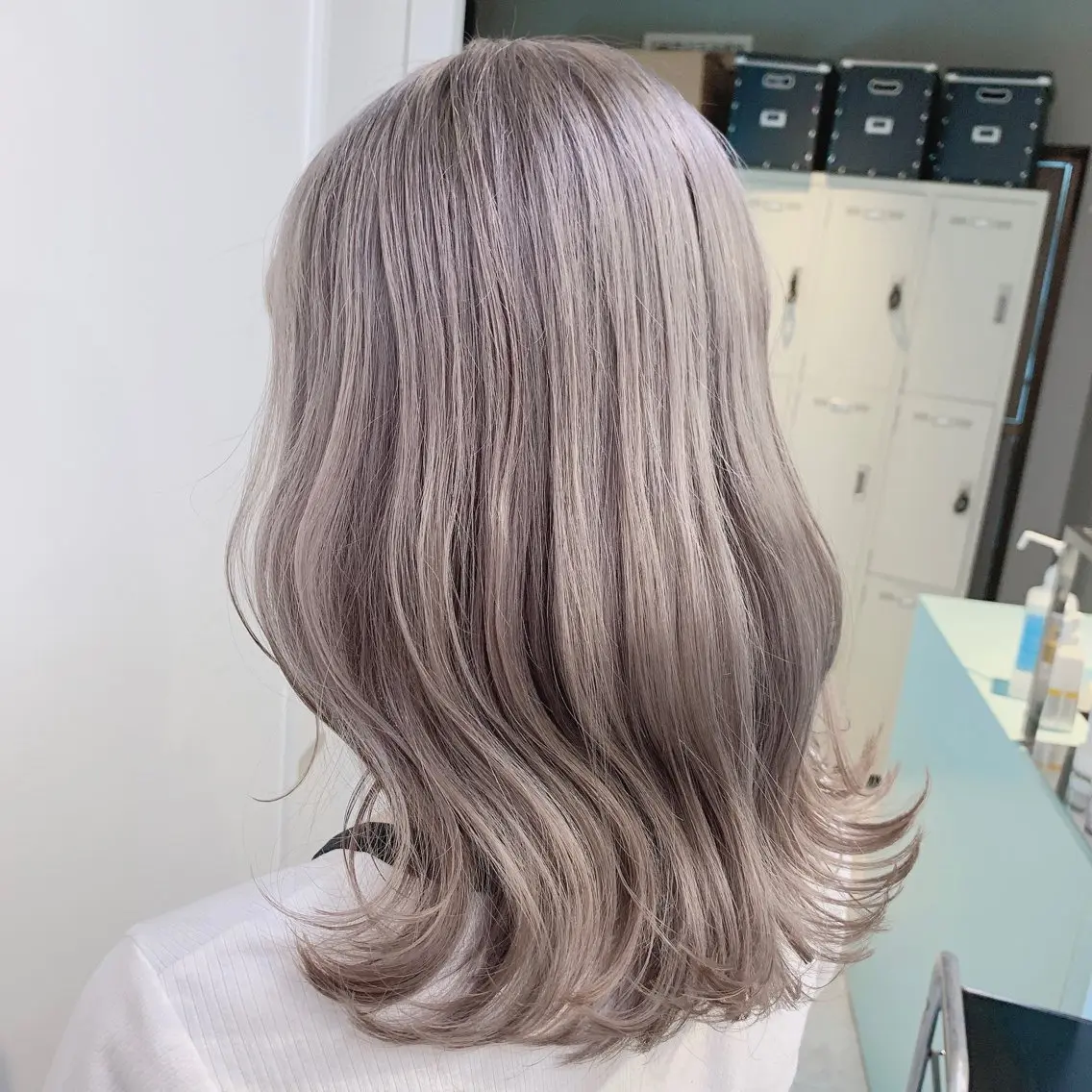 カラー 💖新宿/美髪カラー 💖ソウタ💖のヘアスタイル