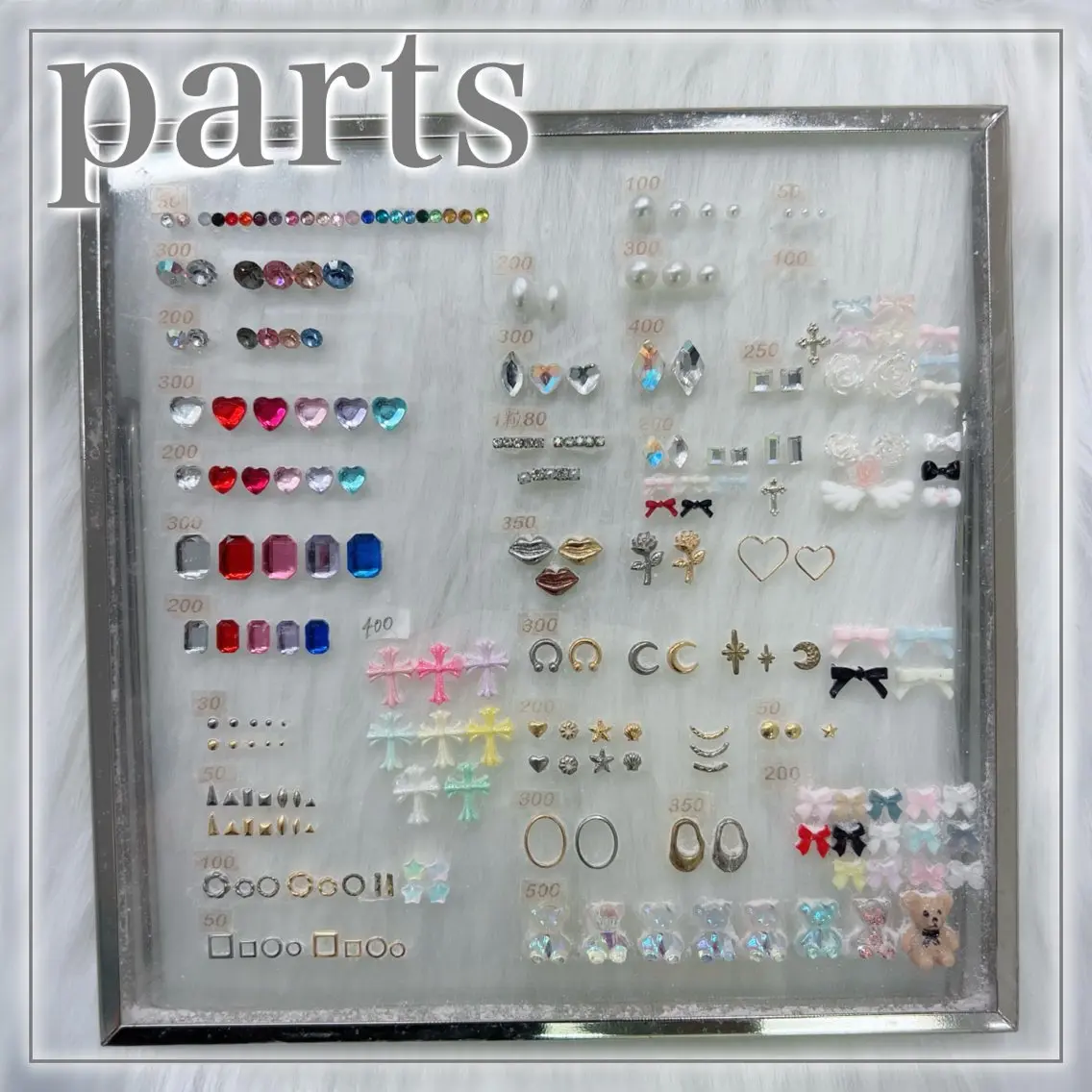 ネイル ViViA立川店 saitoのネイルデザイン