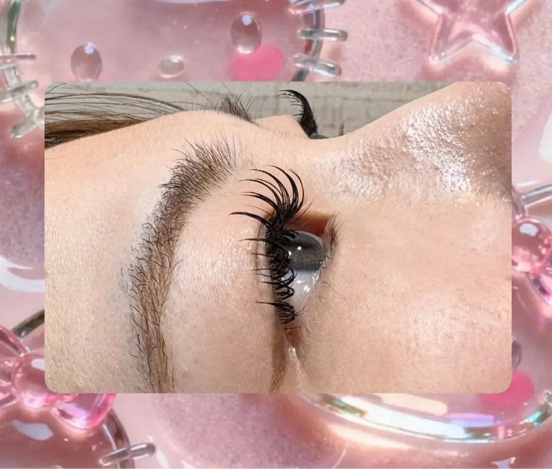 マツエク・マツパ マツエク mist AYA 🏝️eyelashのマツエク・マツパデザイン