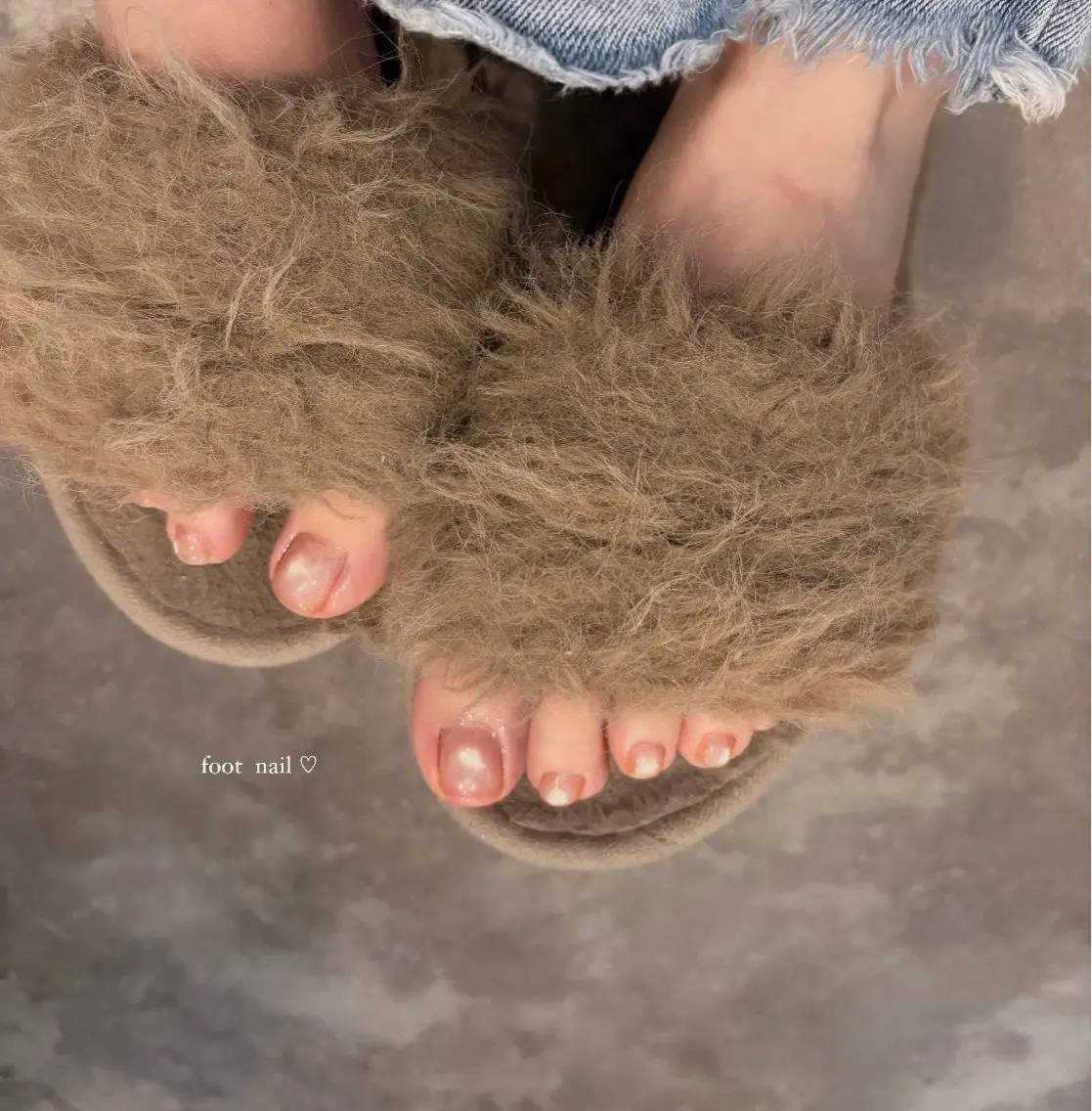 ネイル フットネイル atelier d Cocoのネイルデザイン