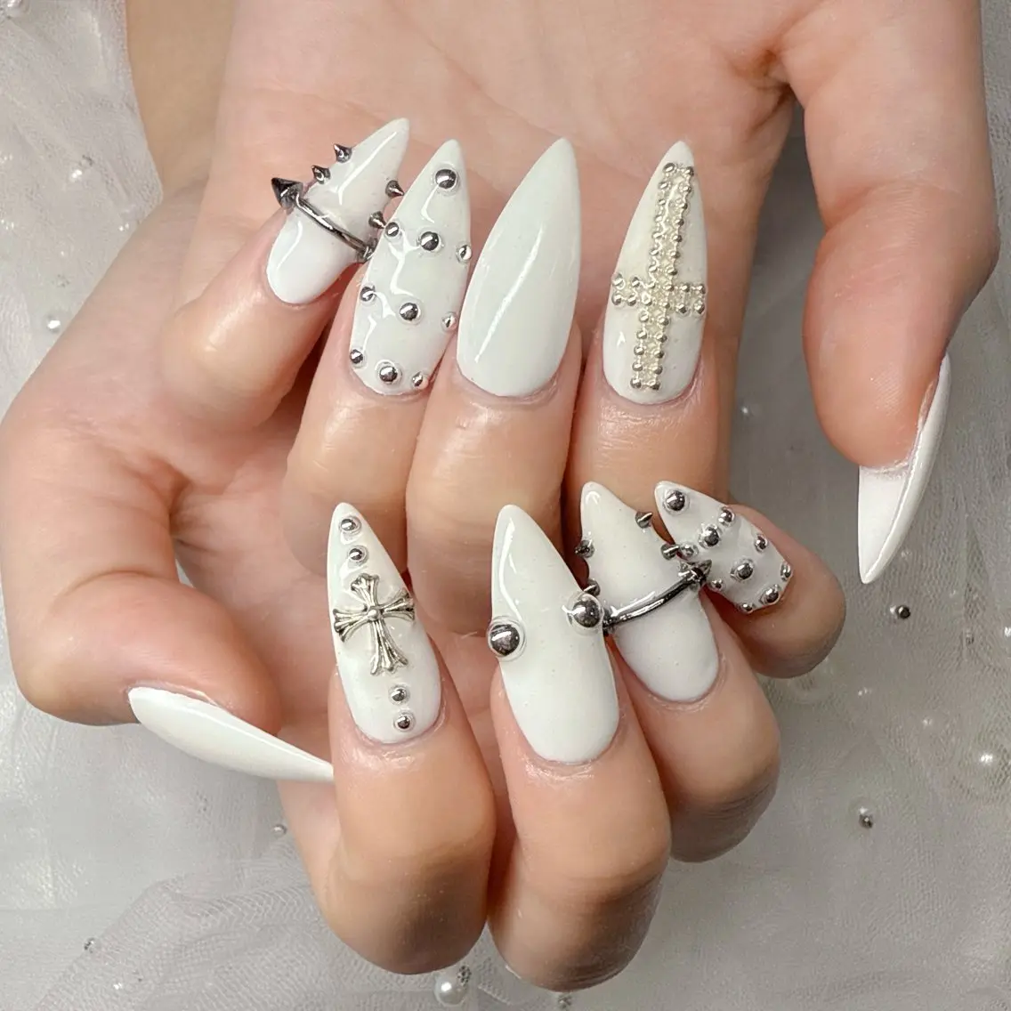 ネイル ハンドネイル MN Nail salonのネイルデザイン