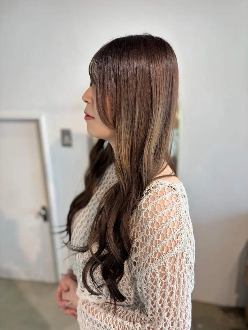 ロング 🍒KAHOE🍒 Rooohairのヘアスタイル