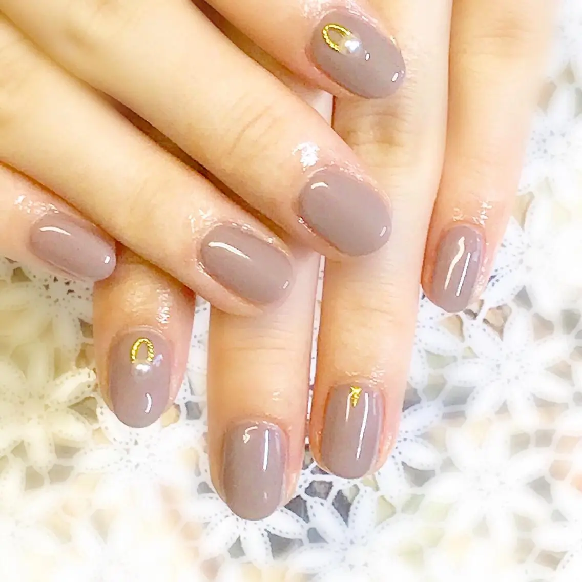 ネイル Nail salon luluのネイルデザイン