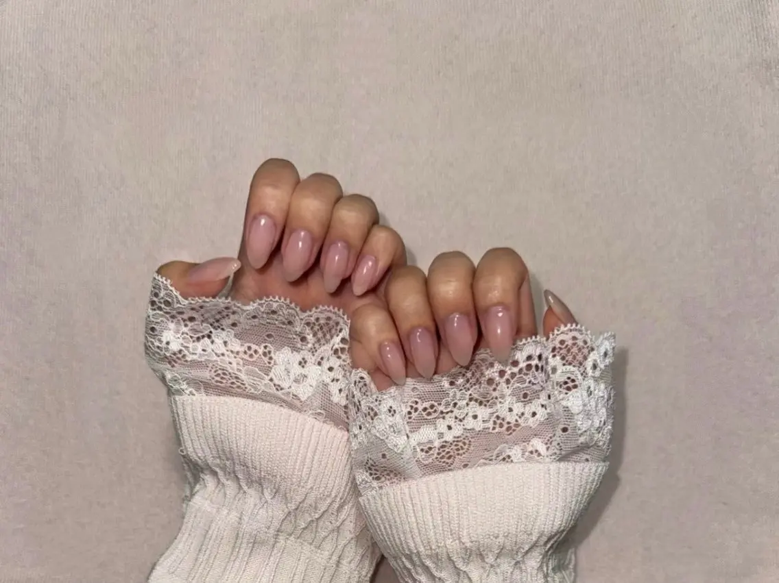 【Jr.ネイリスト】ワンカラー オフなしの写真