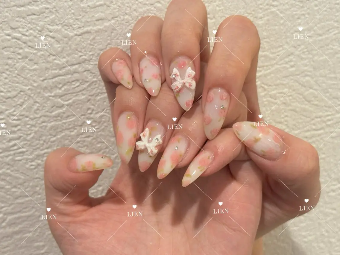 ネイル ハンドネイル Lien  _リエン リエンのネイルデザイン