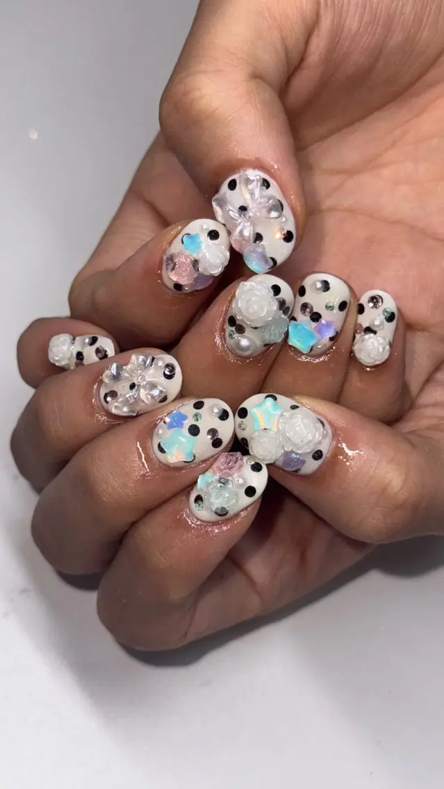 ネイル nail salon 7 _seven_のネイルデザイン