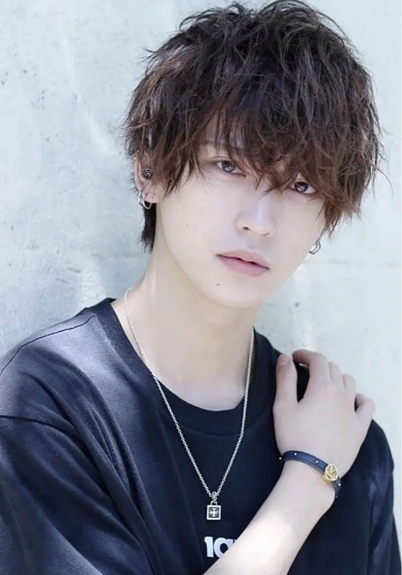 【✨メンズ限定✨】✂︎メンズカット✂︎+🫧マイクロバブルシャンプー🫧の写真