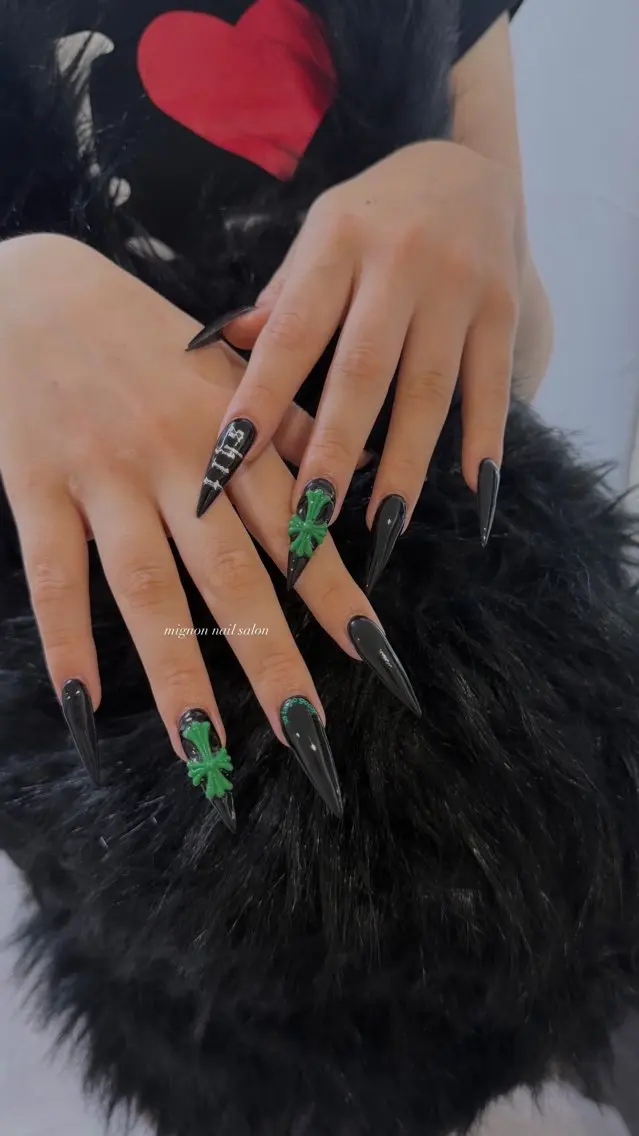 ネイル mignon nailのネイルデザイン