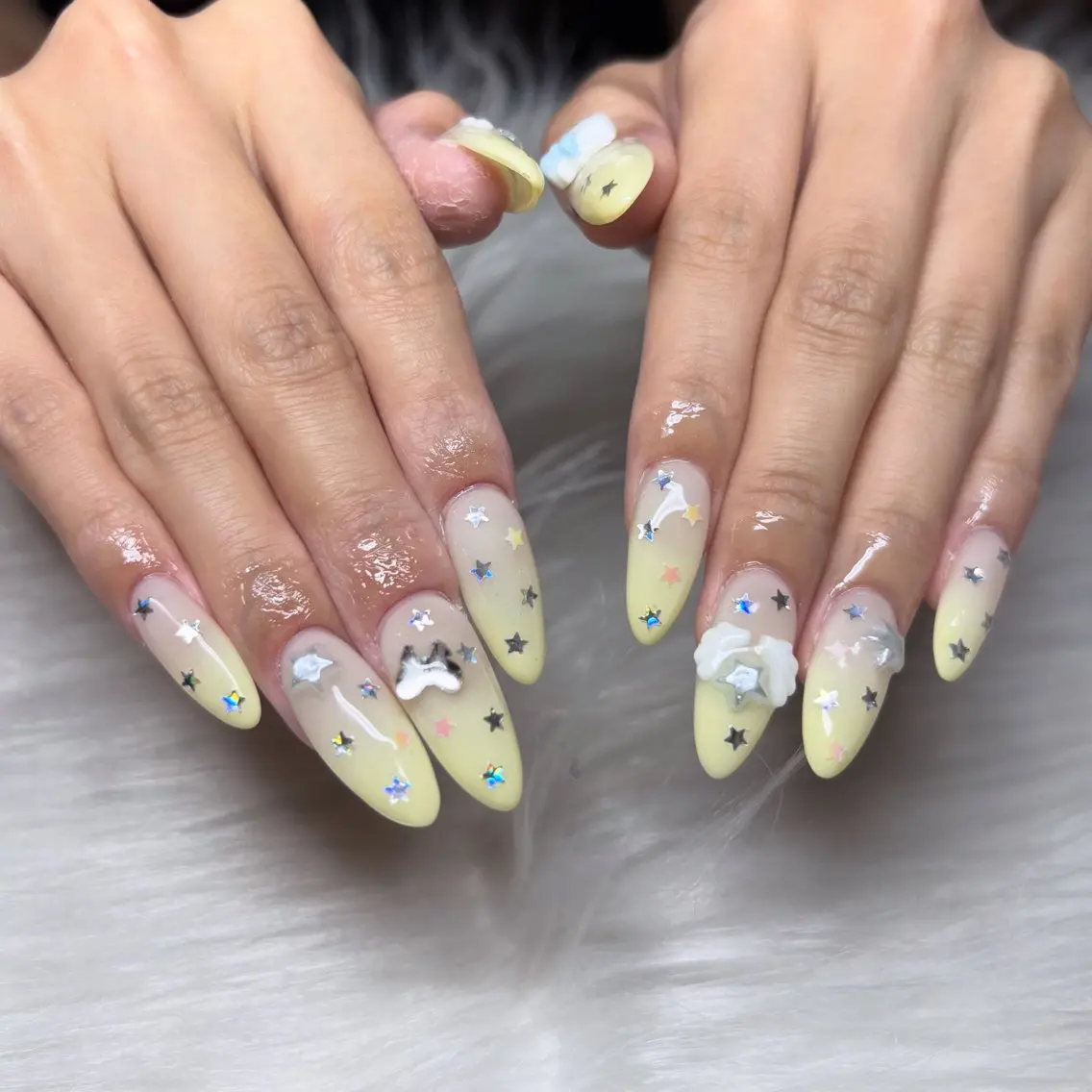 ネイル ハンドネイル 𝑗𝑢𝑛𝑛𝑎 𝑛𝑎𝑖𝑙のネイルデザイン
