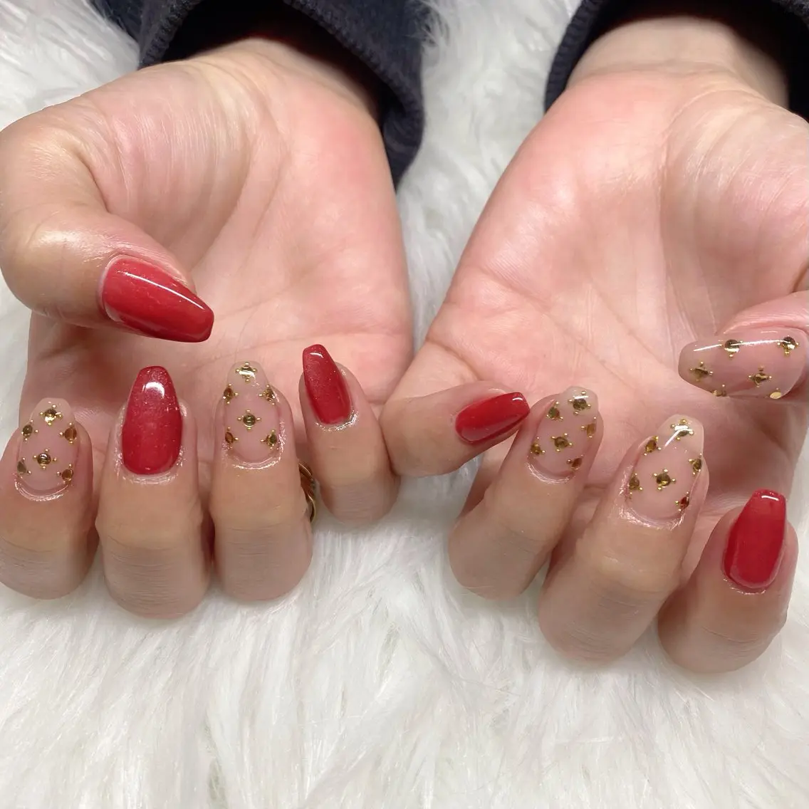 ネイル nail salon アトリエBONOのネイルデザイン