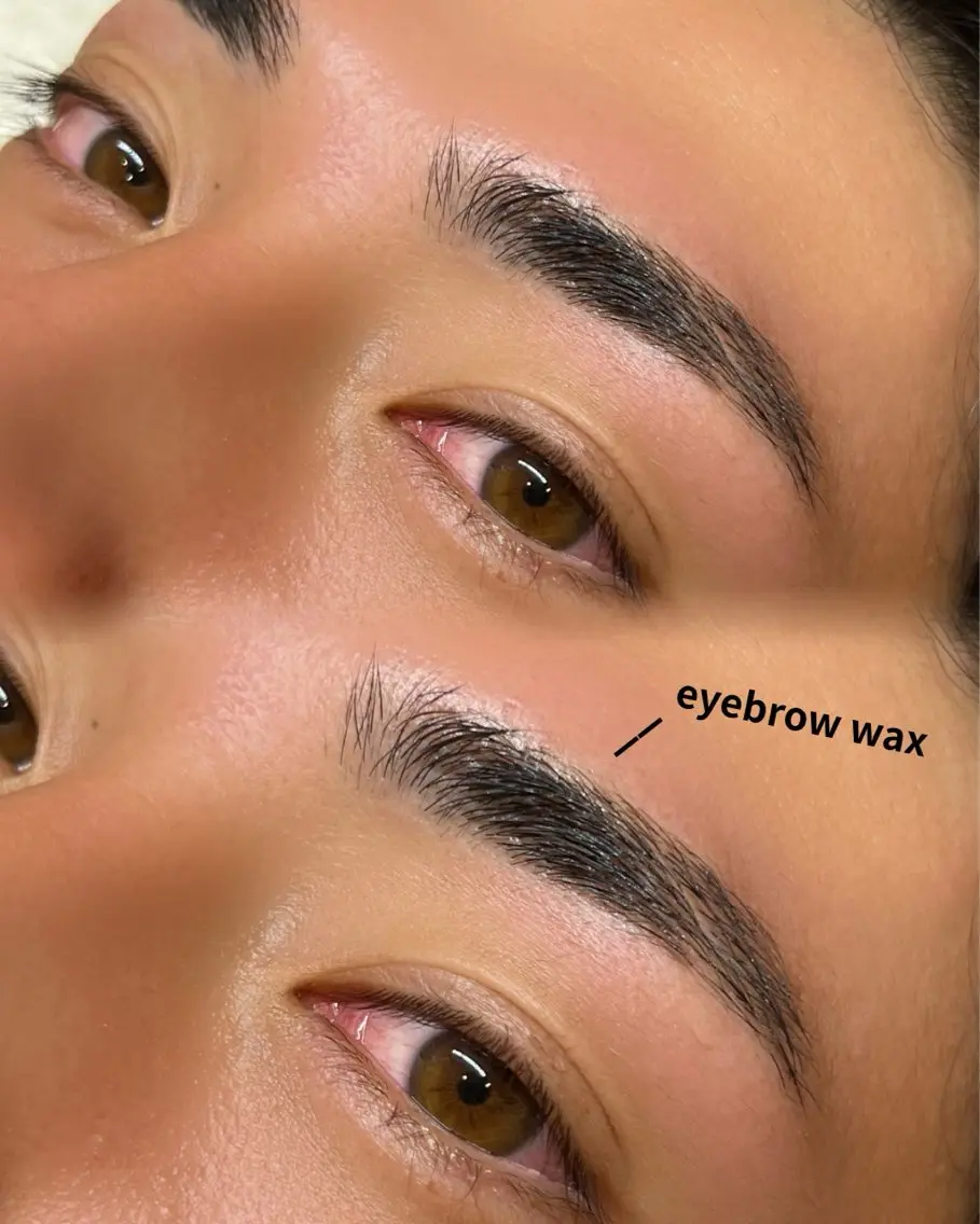メンズ アイブロウ eyelashenu YUNAのマツエク・マツパデザイン