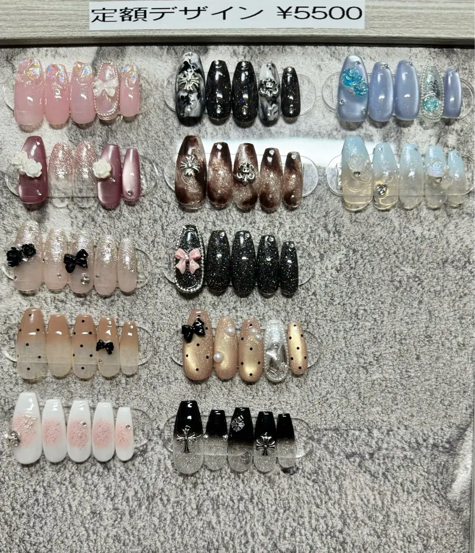 定額デザインの写真