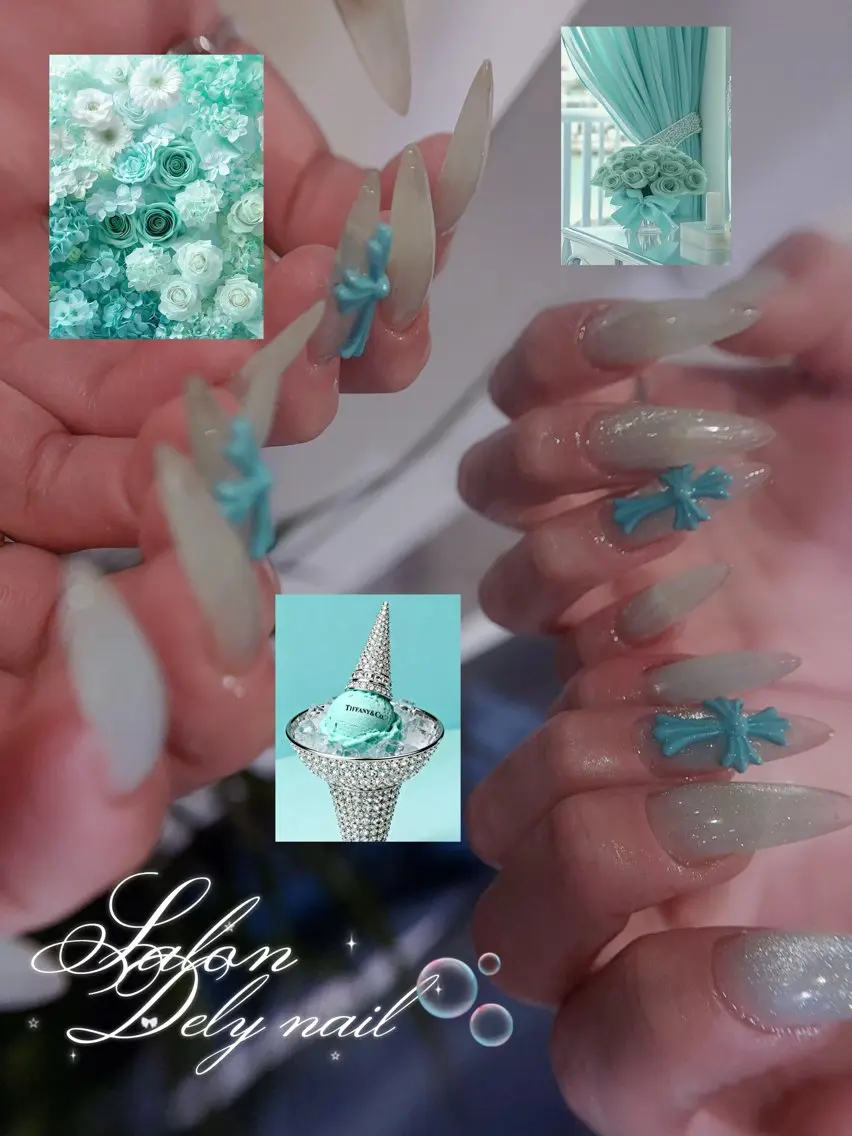 ネイル ハンドネイル Dely Nailのネイルデザイン