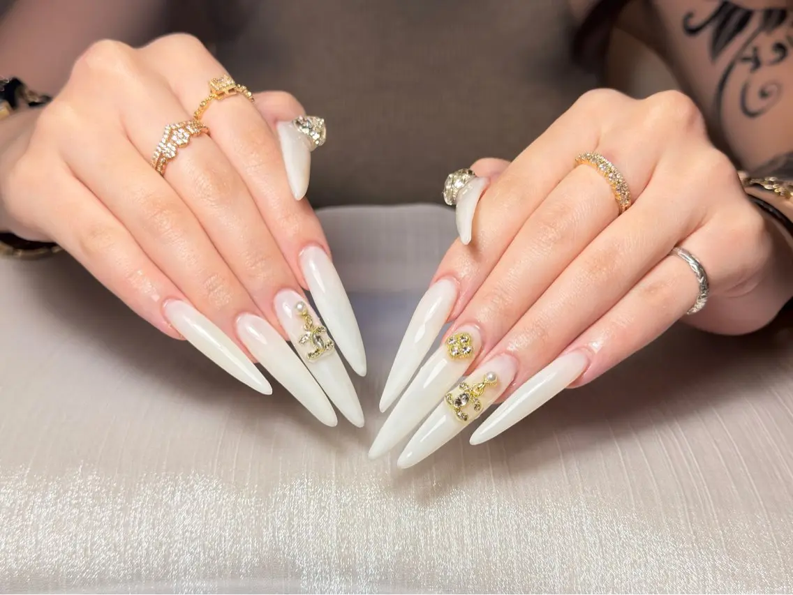 ネイル ハンドネイル Nail Salon Anのネイルデザイン