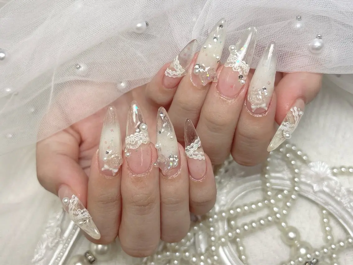 ネイル ジェルネイル 韓国ネイル マグネットネイル 持ち込み ワンカラーネイル ハンドネイル ハンドケア R1🎀Nail💕 池袋東口店のネイルデザイン