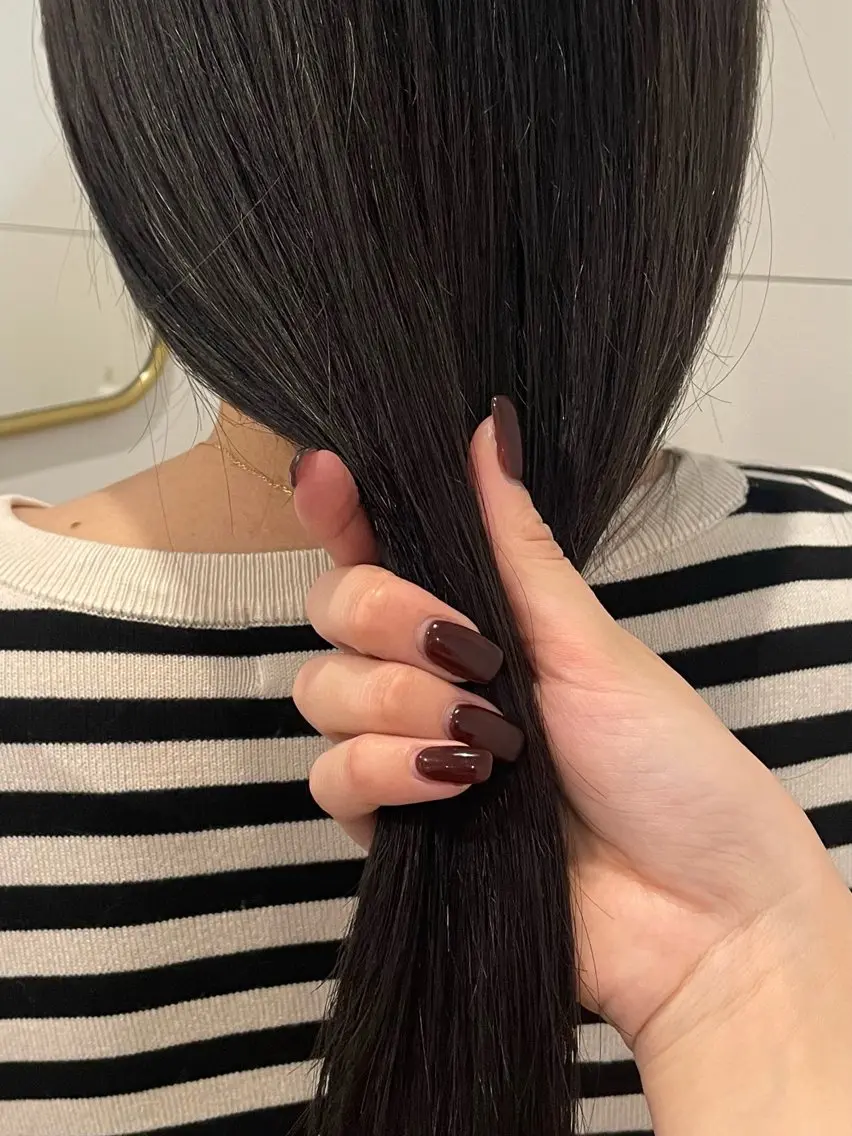 ロング カラー canon/レイヤー /透明感カラーのヘアスタイル