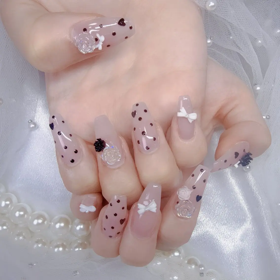 ネイル ハンドネイル MN Nail salonのネイルデザイン