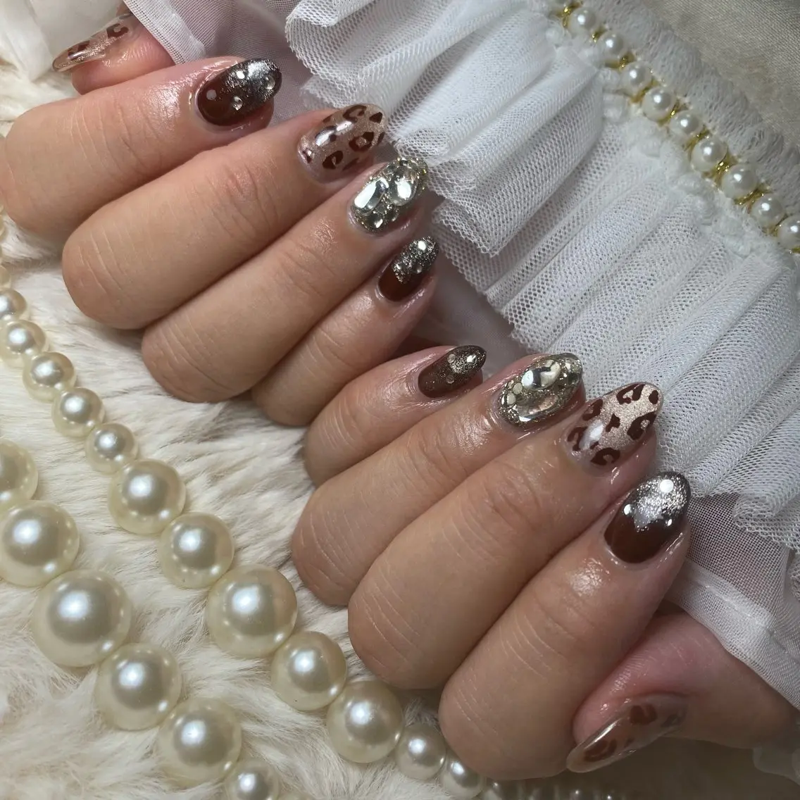 ネイル Beauty Space N&Nのネイルデザイン