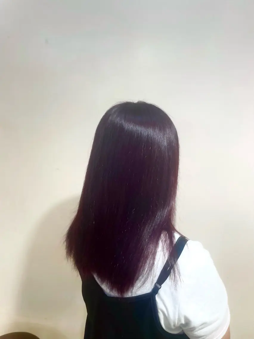 ロング カラー ヘアカラー 山川 大翔のヘアスタイル