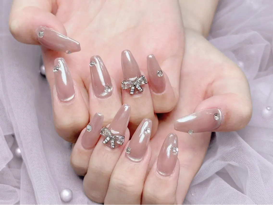 ネイル ハンドネイル 【スカルプ専門店】 Naomi nailのネイルデザイン