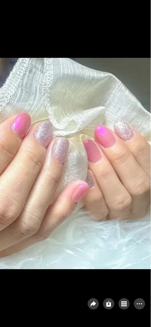 ネイル ハンドネイル はな ネイルのネイルデザイン