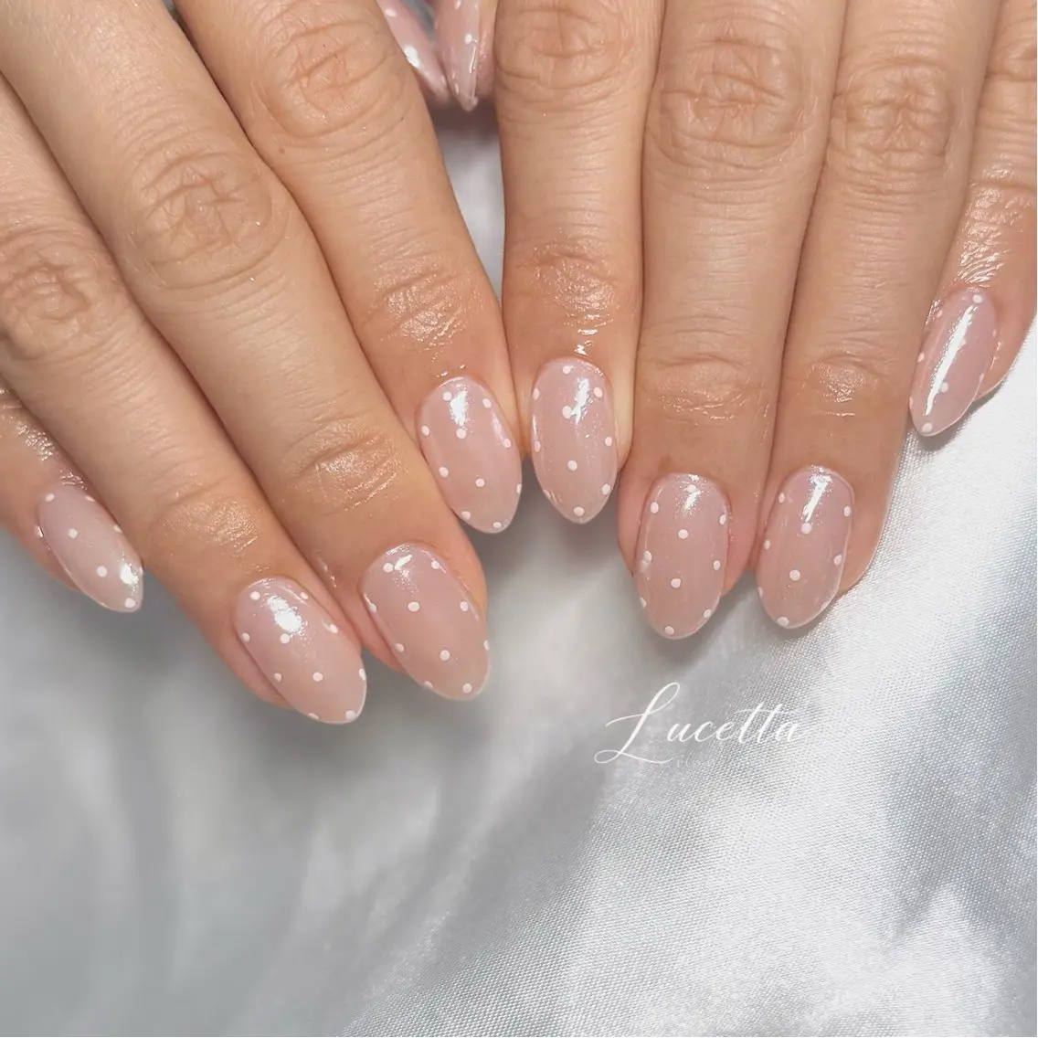 ネイル nailsalon Lucetta.のネイルデザイン