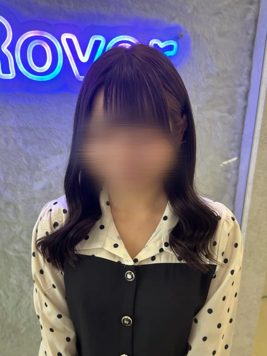 セミロング エクステ エクステ Nene /Roverのヘアスタイル