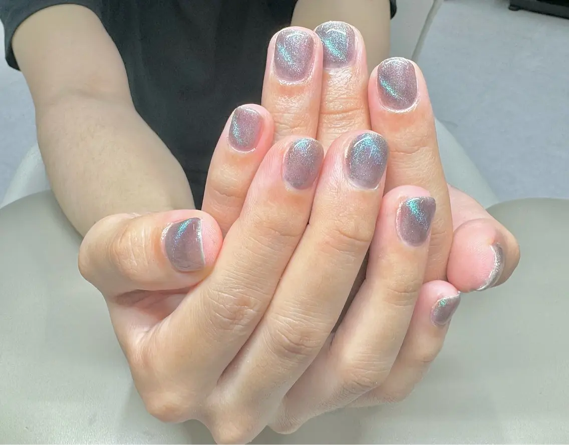 ネイル ハンドネイル ハンドケア ANNA NAILのネイルデザイン