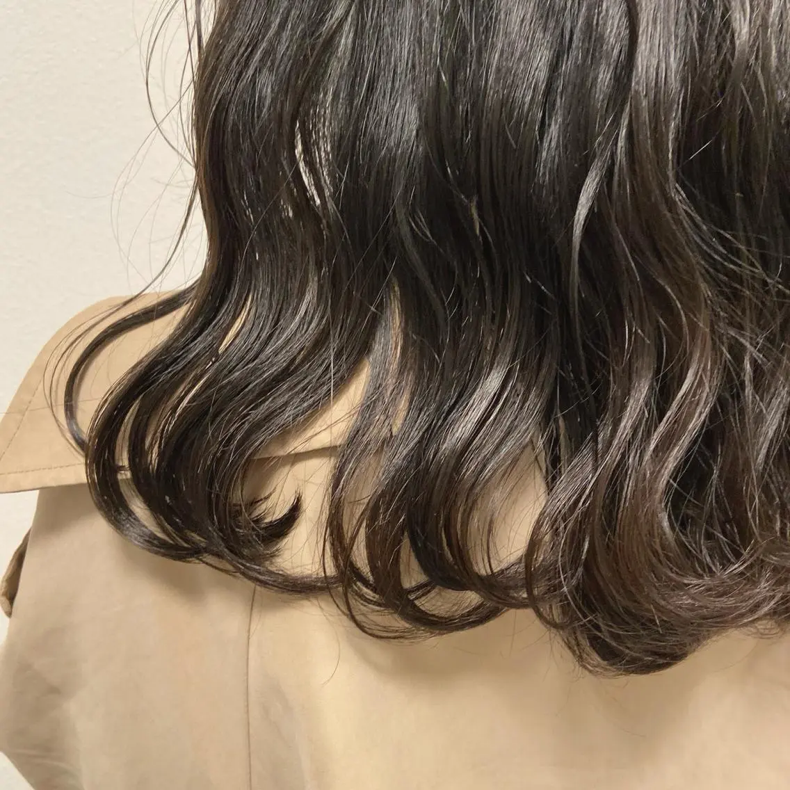 カラー ヘアカラー トリートメント 透け感カラー/ momo🦕のヘアスタイル