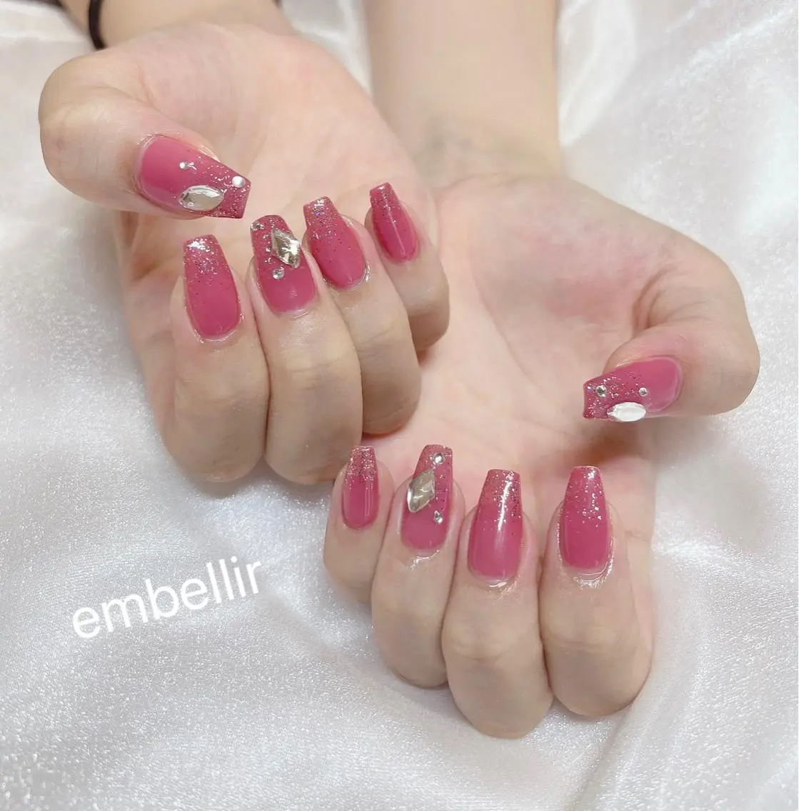 ネイル ハンドネイル emi ♡のネイルデザイン