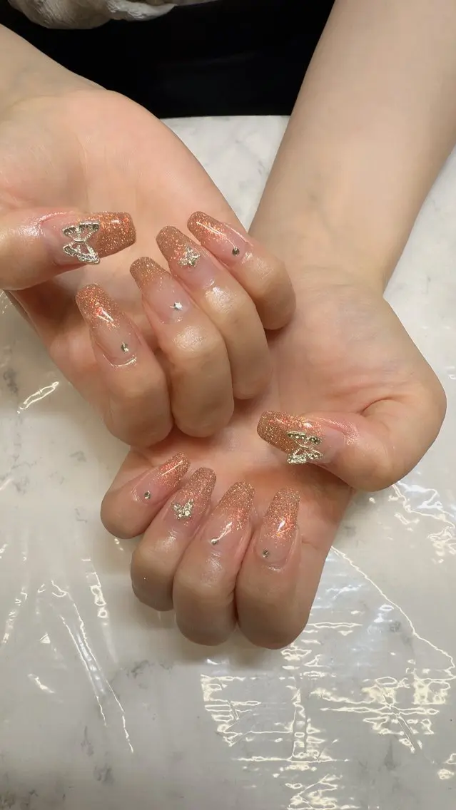 ネイル ✨アン ミユ✨のネイルデザイン