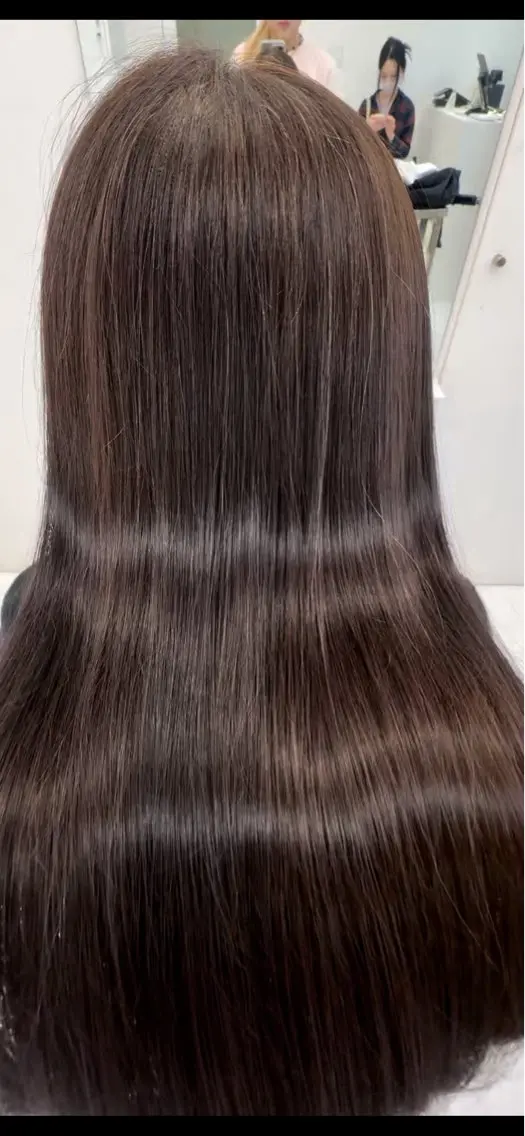 鈴木 さりあのヘアスタイル